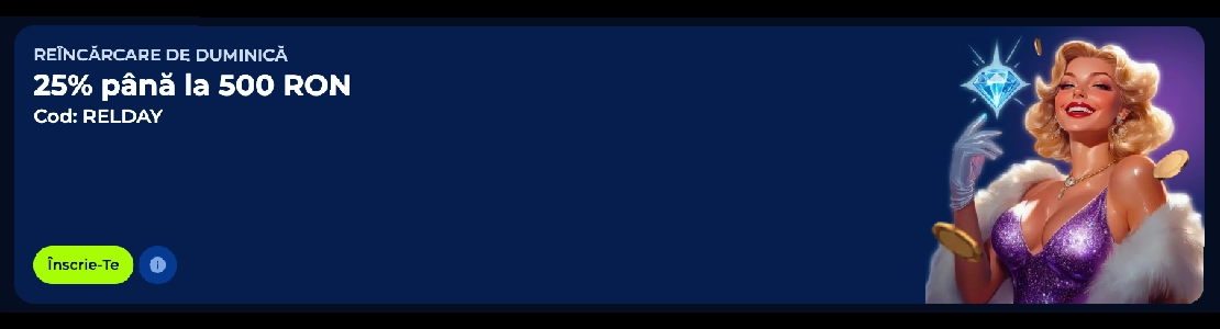 Billionaire Spin Casino promocode